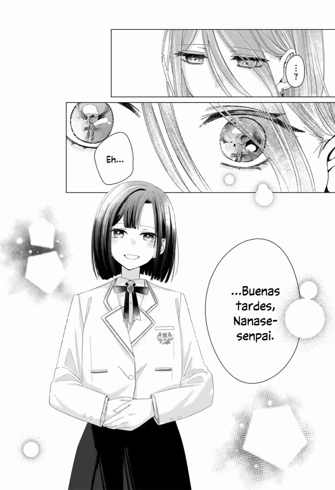 Kimi Meku Yoru Ni Kogarete - Capítulo 1 - Página 49 - LectorTMOo