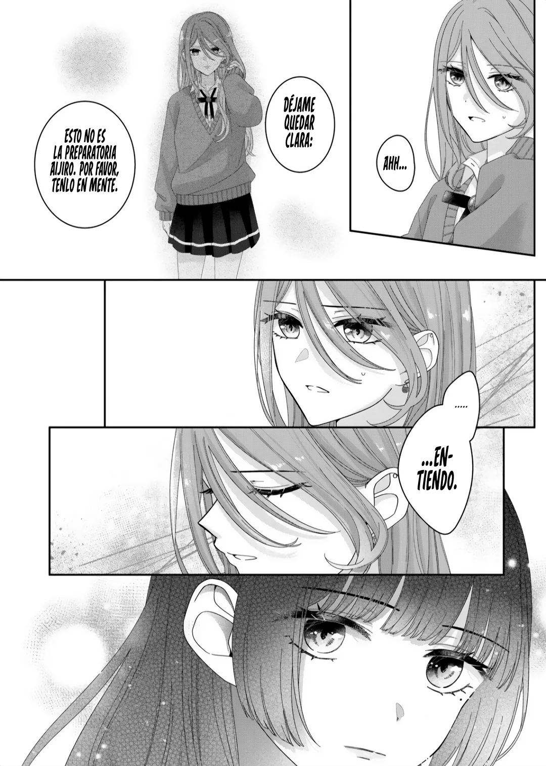 Kimi Meku Yoru Ni Kogarete - Capítulo 10 - Página 11 - LectorTMOo