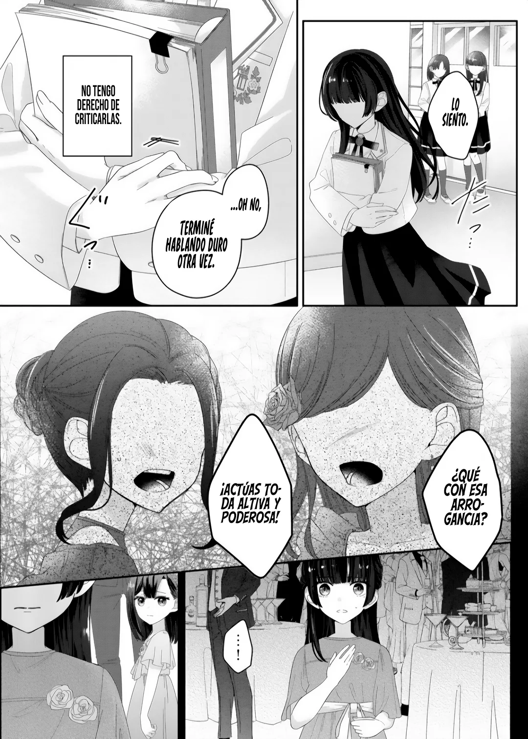 Kimi Meku Yoru Ni Kogarete - Capítulo 10 - Página 14 - LectorTMOo