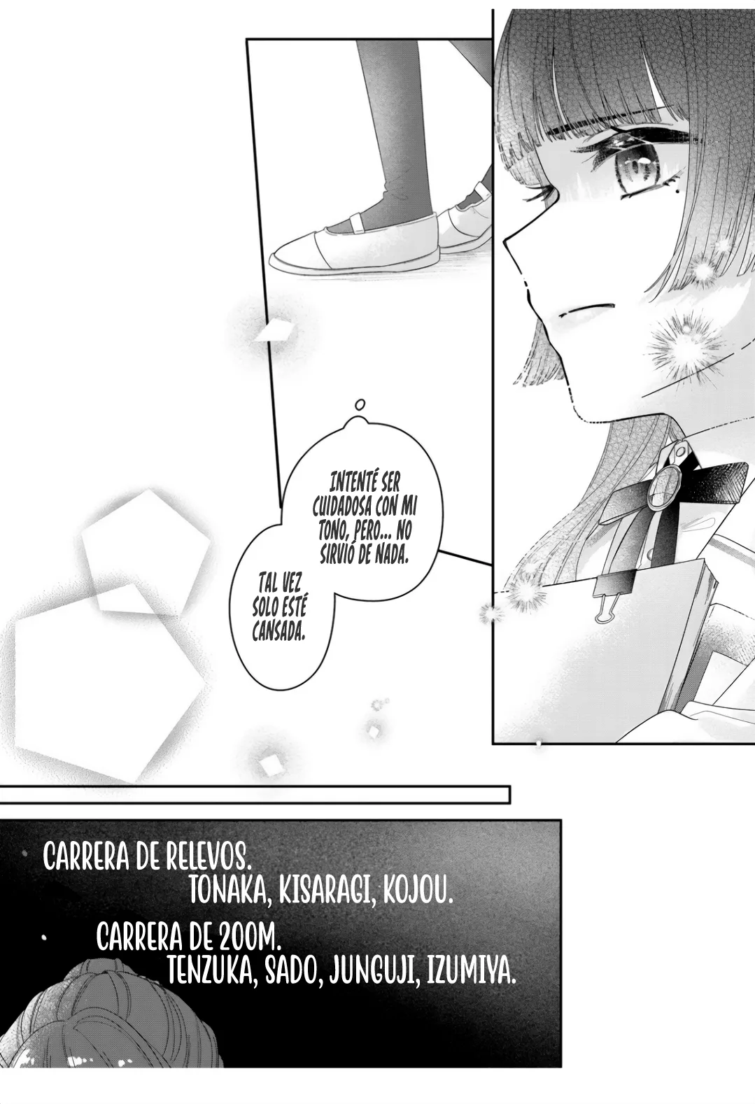 Kimi Meku Yoru Ni Kogarete - Capítulo 10 - Página 16 - LectorTMOo