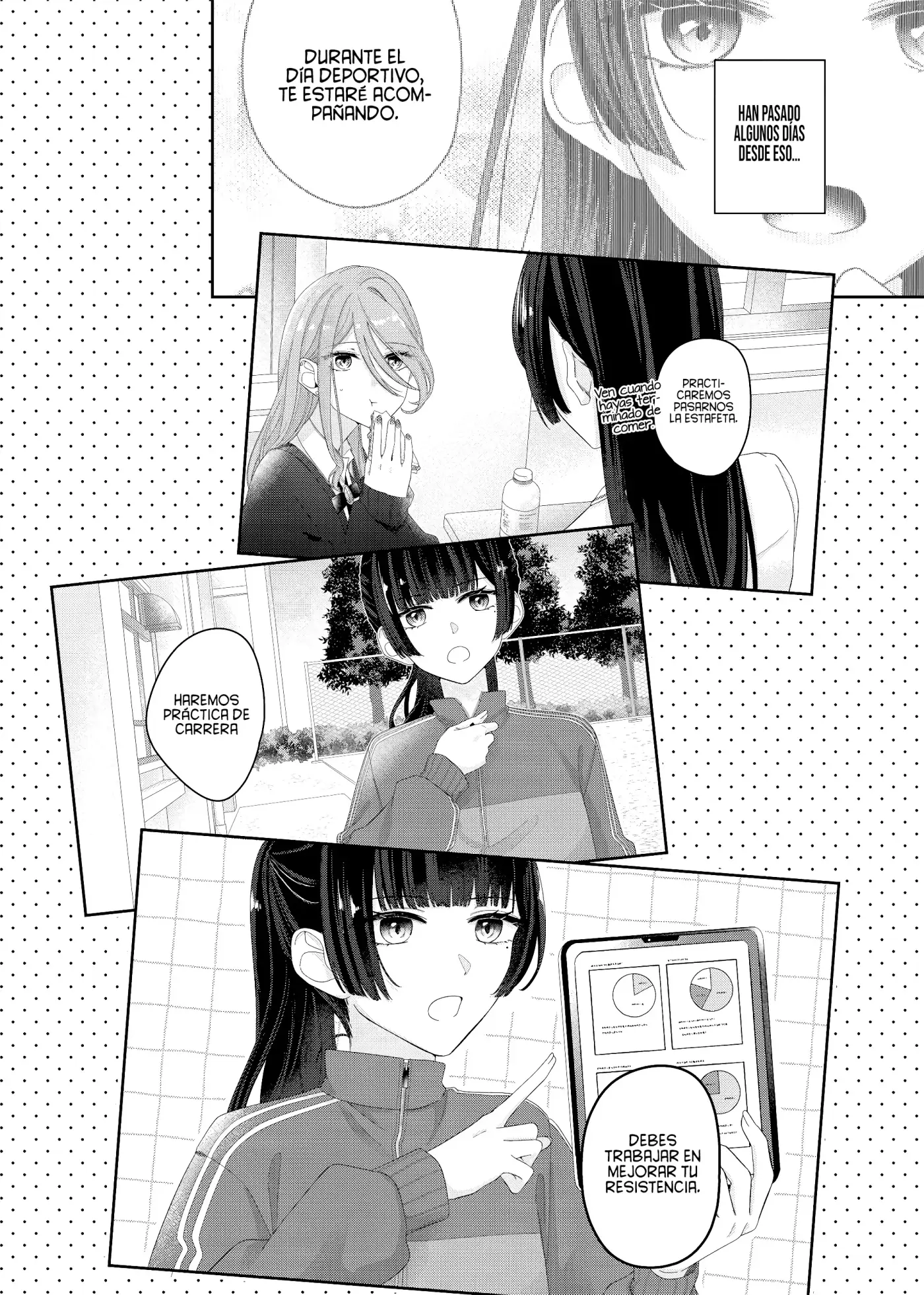 Kimi Meku Yoru Ni Kogarete - Capítulo 12 - Página 4 - LectorTMOo