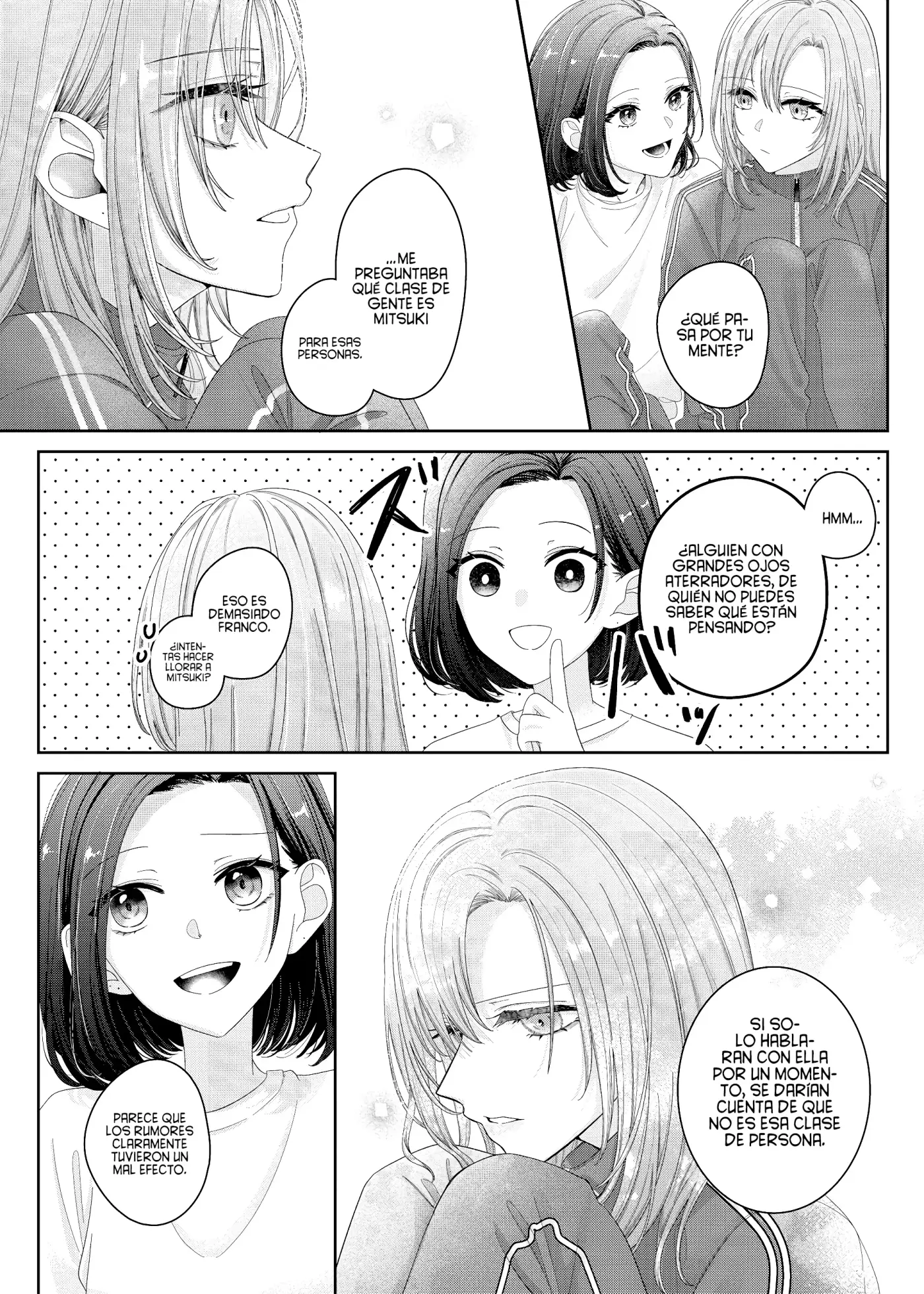 Kimi Meku Yoru Ni Kogarete - Capítulo 12 - Página 7 - LectorTMOo