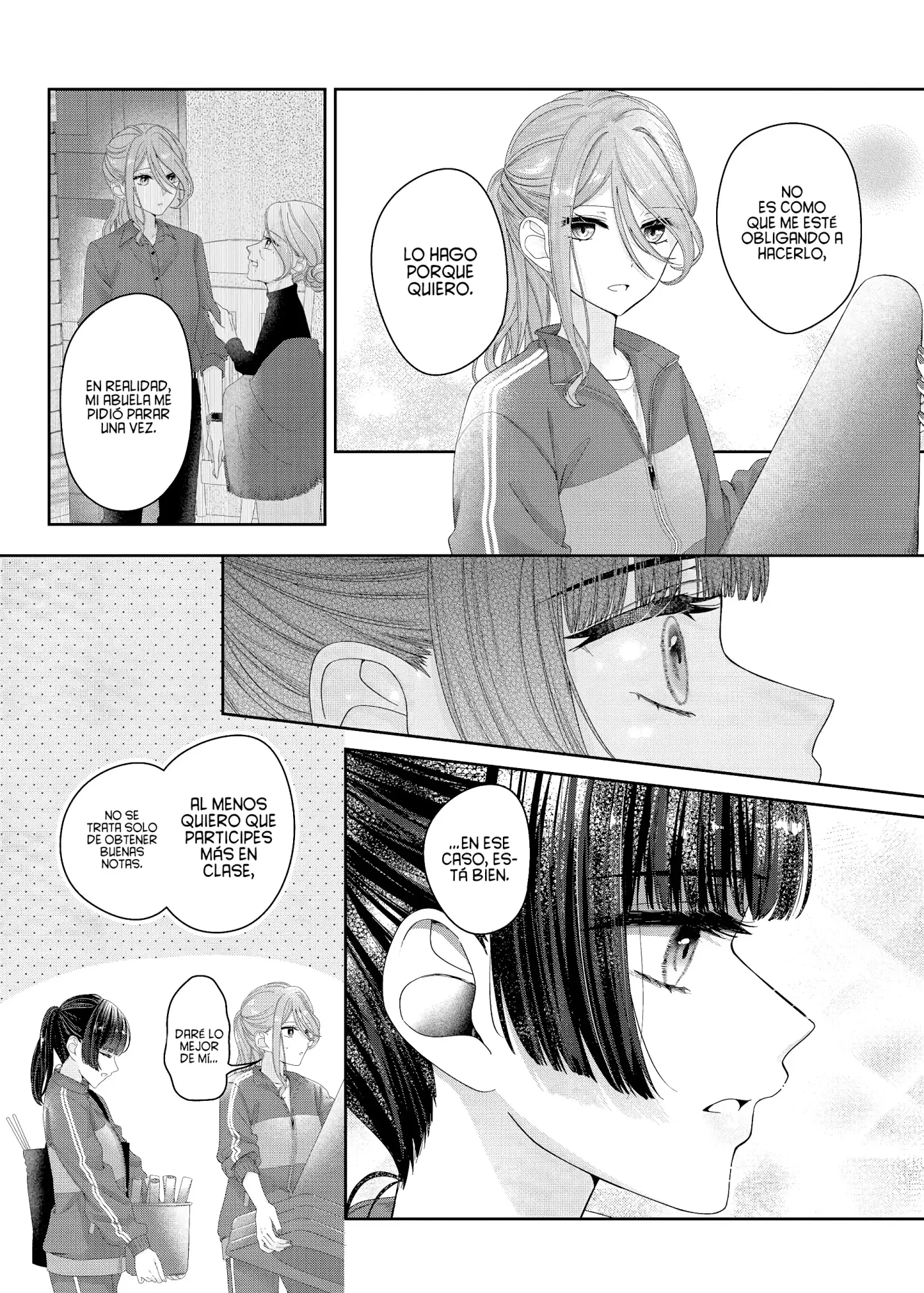 Kimi Meku Yoru Ni Kogarete - Capítulo 12 - Página 12 - LectorTMOo