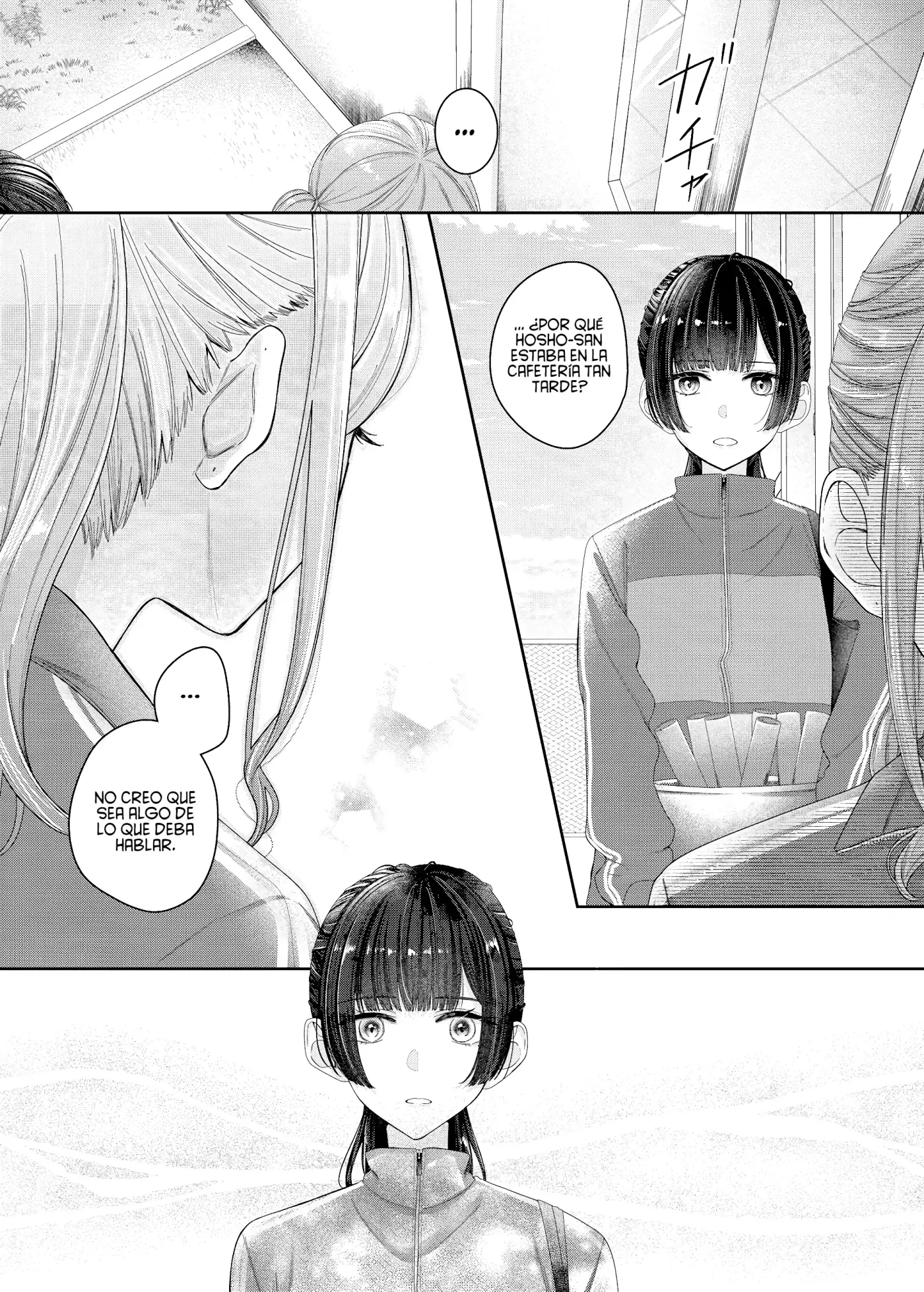Kimi Meku Yoru Ni Kogarete - Capítulo 12 - Página 13 - LectorTMOo