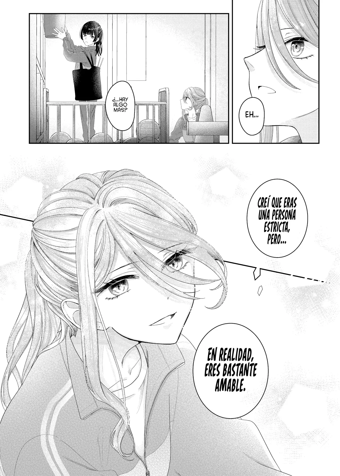 Kimi Meku Yoru Ni Kogarete - Capítulo 12 - Página 16 - LectorTMOo