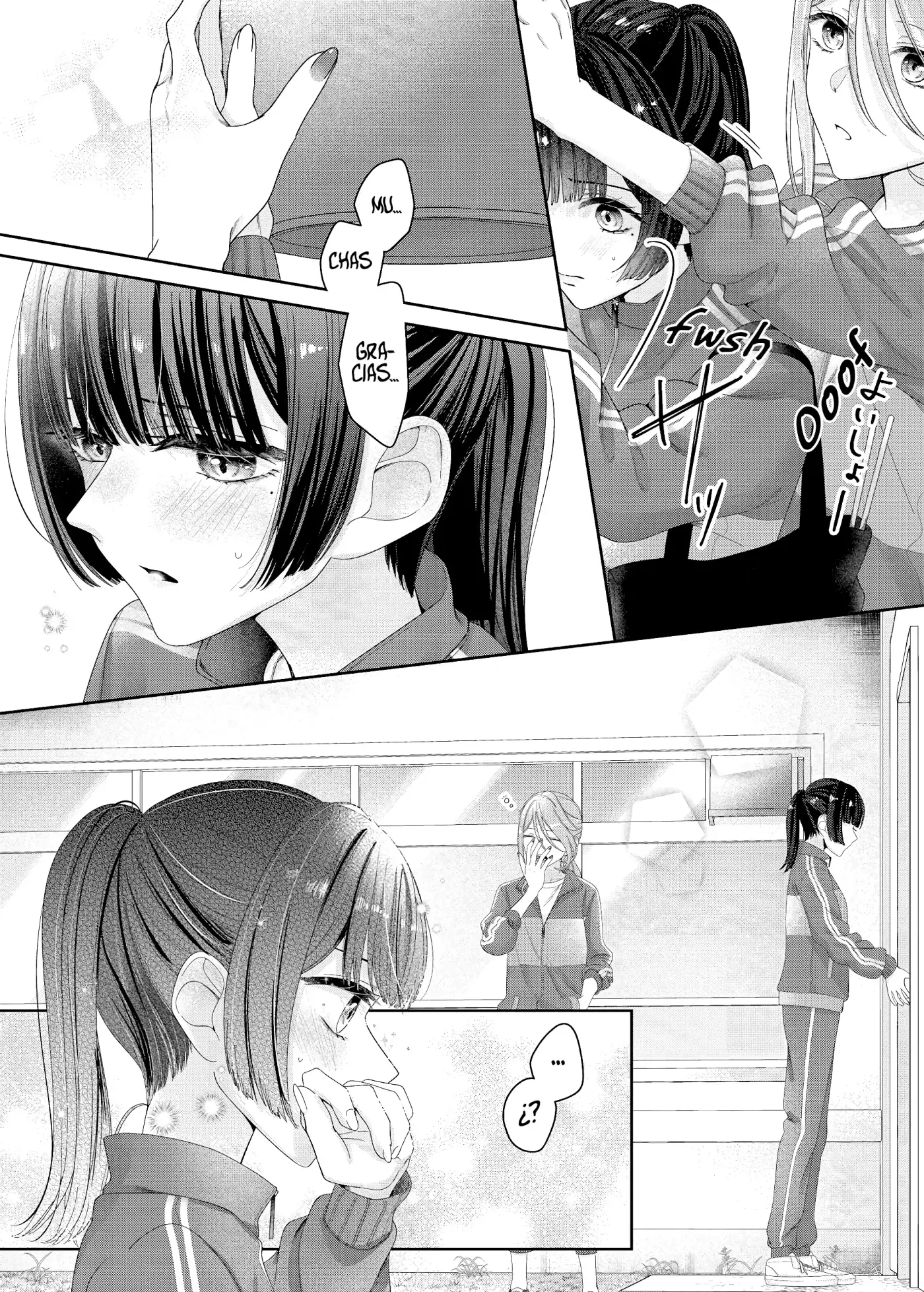 Kimi Meku Yoru Ni Kogarete - Capítulo 12 - Página 18 - LectorTMOo