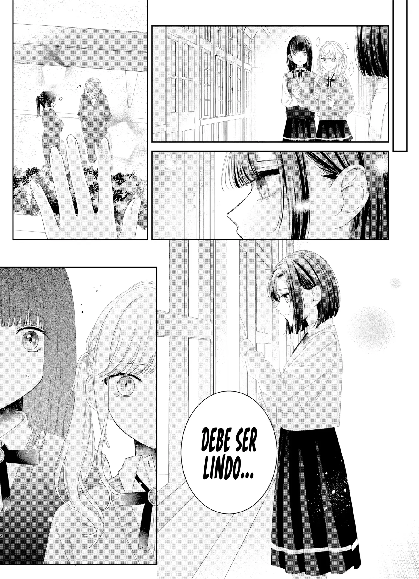 Kimi Meku Yoru Ni Kogarete - Capítulo 12 - Página 19 - LectorTMOo