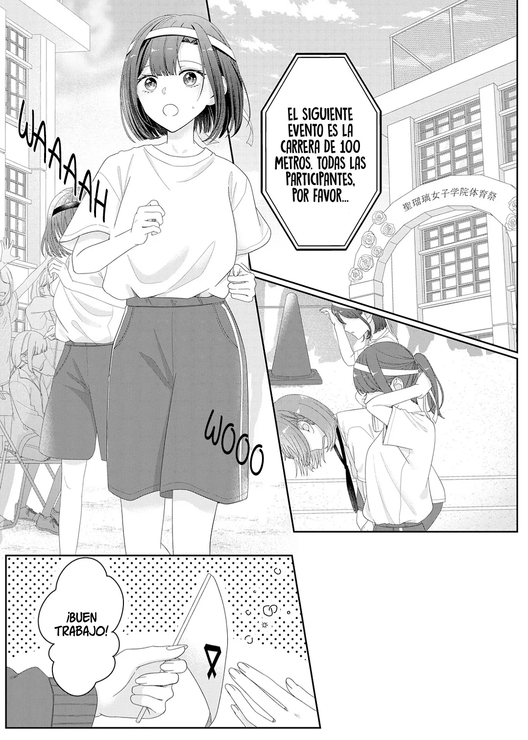 Kimi Meku Yoru Ni Kogarete - Capítulo 14 - Página 5 - LectorTMOo
