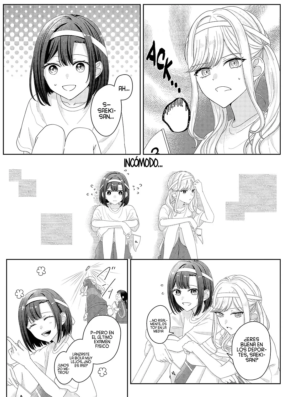 Kimi Meku Yoru Ni Kogarete - Capítulo 14 - Página 7 - LectorTMOo