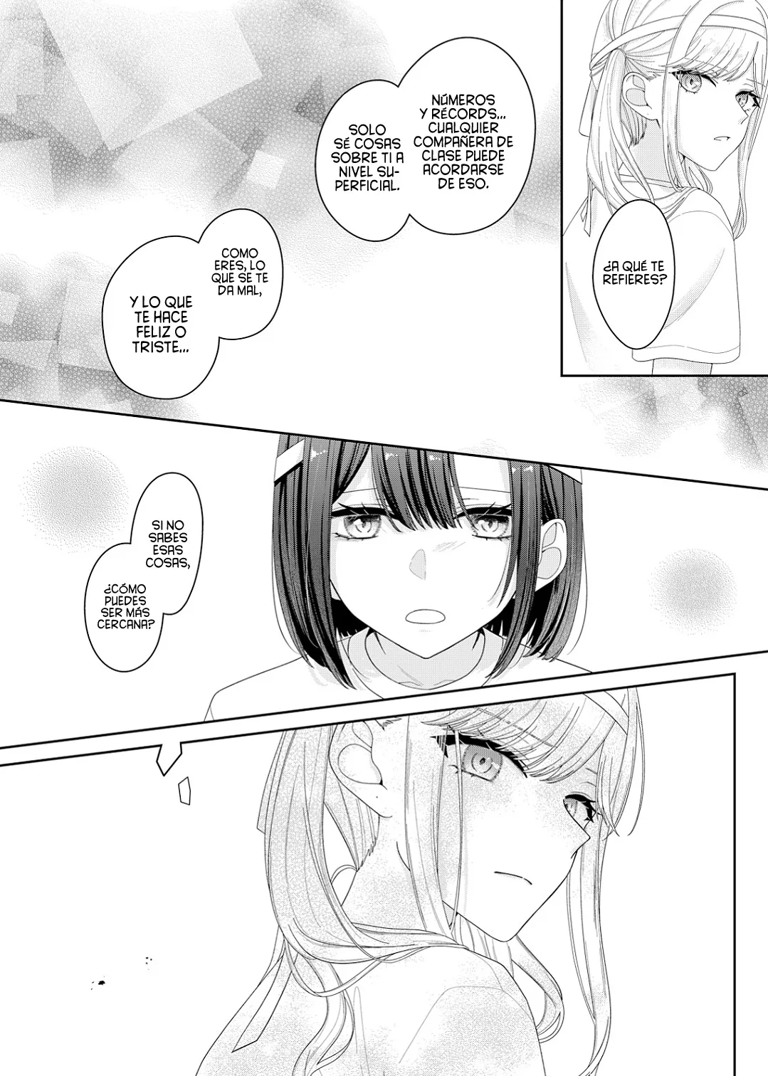 Kimi Meku Yoru Ni Kogarete - Capítulo 14 - Página 9 - LectorTMOo
