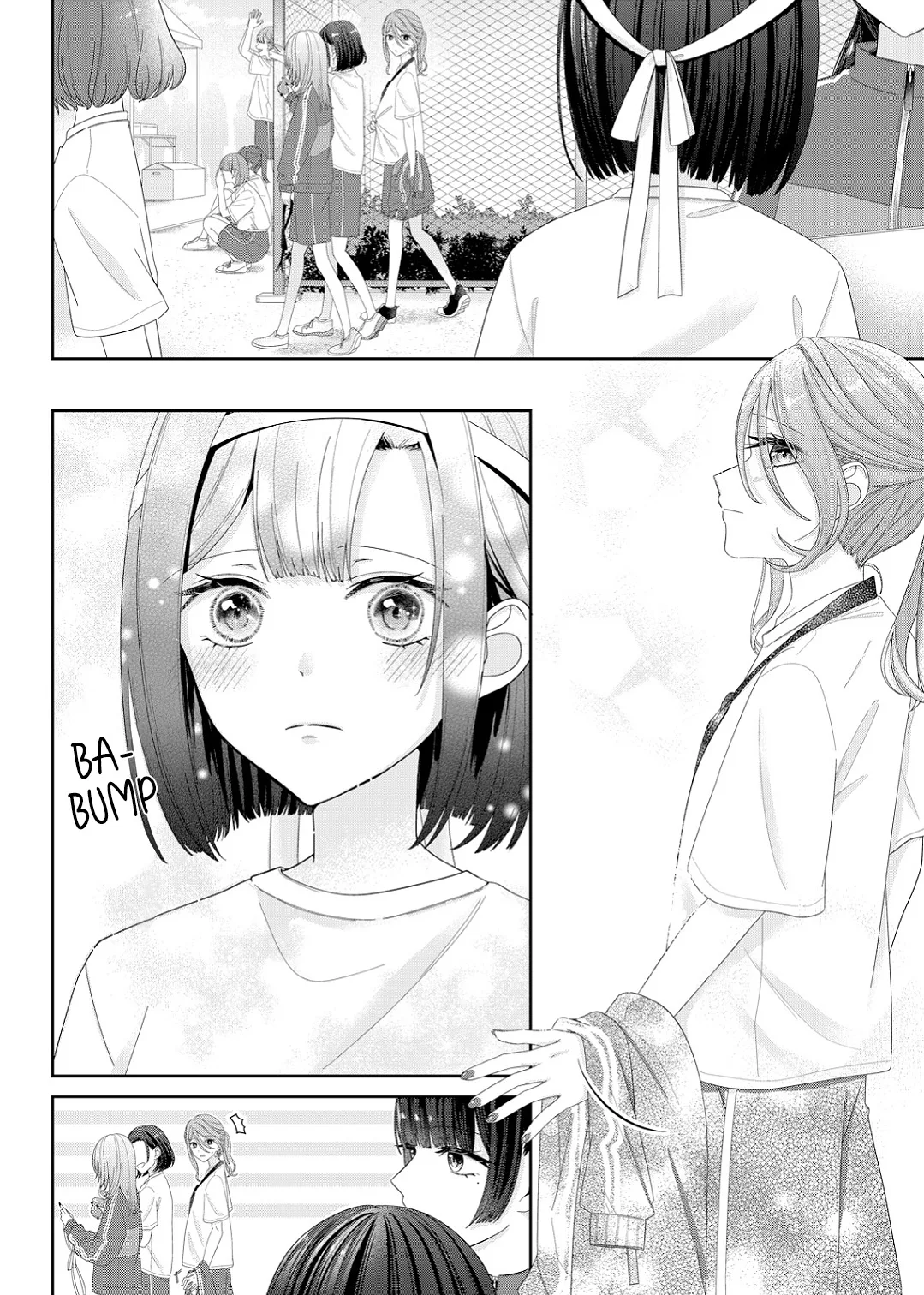Kimi Meku Yoru Ni Kogarete - Capítulo 14 - Página 13 - LectorTMOo