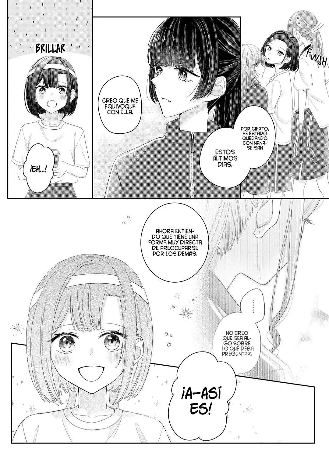 Kimi Meku Yoru Ni Kogarete - Capítulo 14 - Página 14 - LectorTMOo