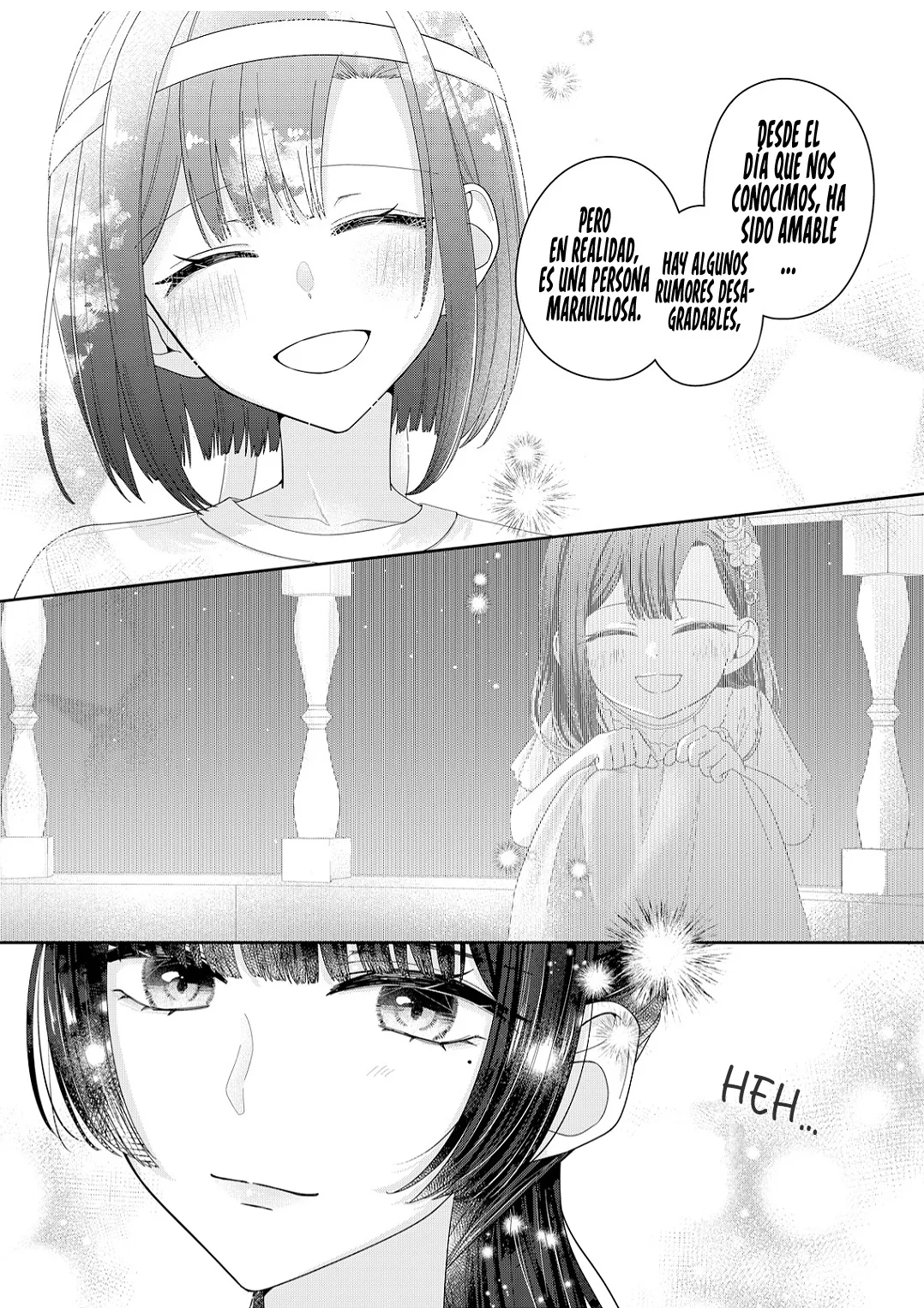 Kimi Meku Yoru Ni Kogarete - Capítulo 14 - Página 15 - LectorTMOo