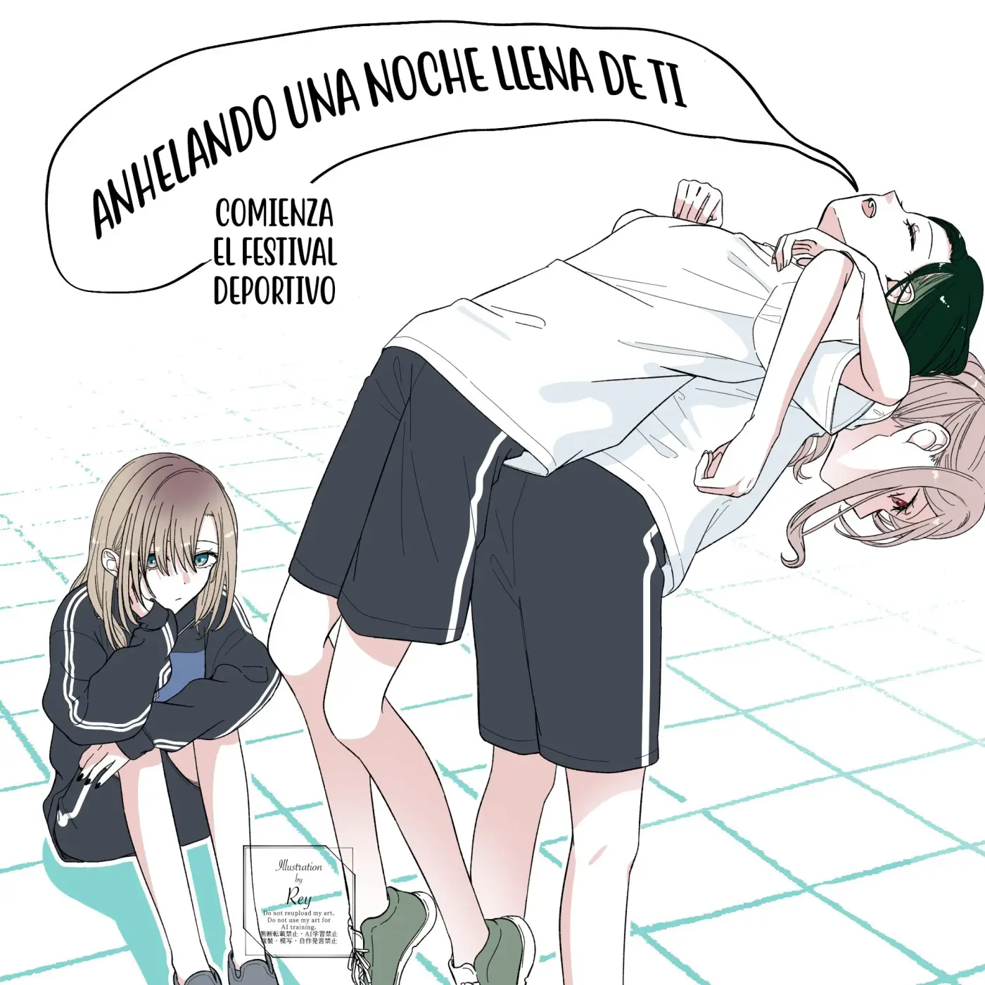 Kimi Meku Yoru Ni Kogarete - Capítulo 14 - Página 24 - LectorTMOo