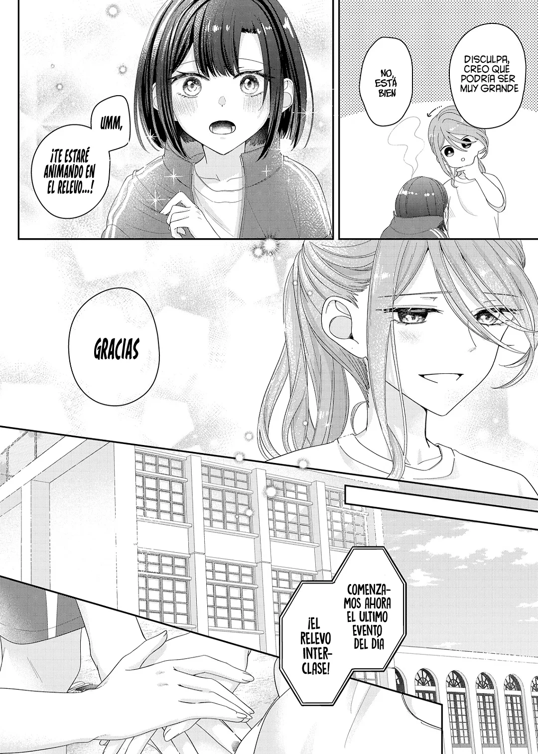 Kimi Meku Yoru Ni Kogarete - Capítulo 15 - Página 19 - LectorTMOo