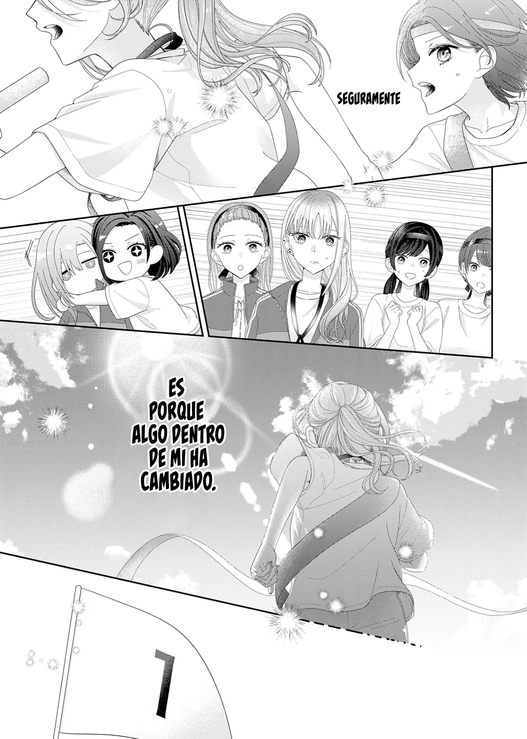 Kimi Meku Yoru Ni Kogarete - Capítulo 15 - Página 23 - LectorTMOo