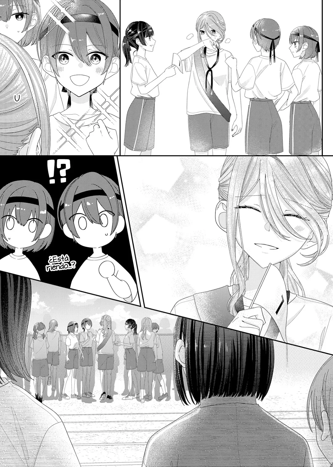 Kimi Meku Yoru Ni Kogarete - Capítulo 15 - Página 24 - LectorTMOo
