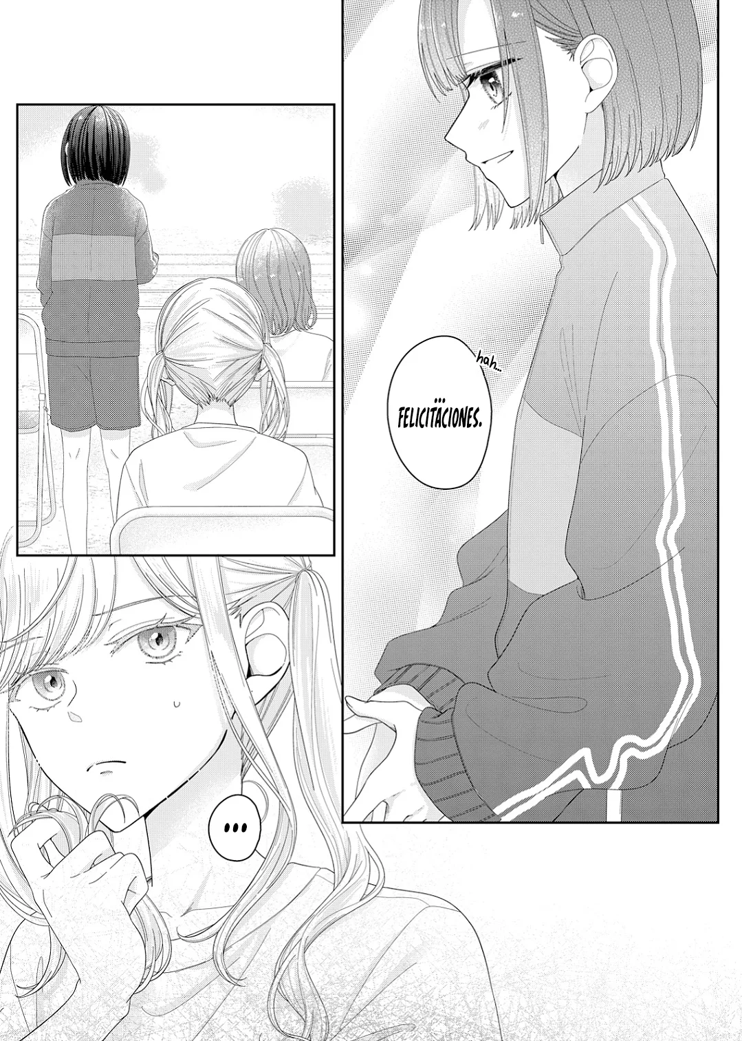 Kimi Meku Yoru Ni Kogarete - Capítulo 15 - Página 25 - LectorTMOo