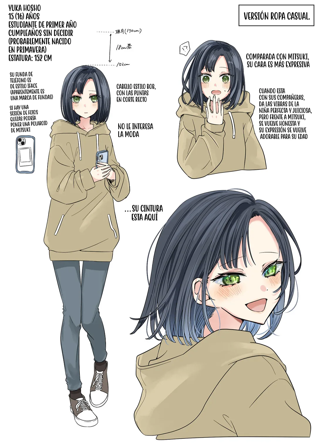 Kimi Meku Yoru Ni Kogarete - Capítulo 15 - Página 26 - LectorTMOo