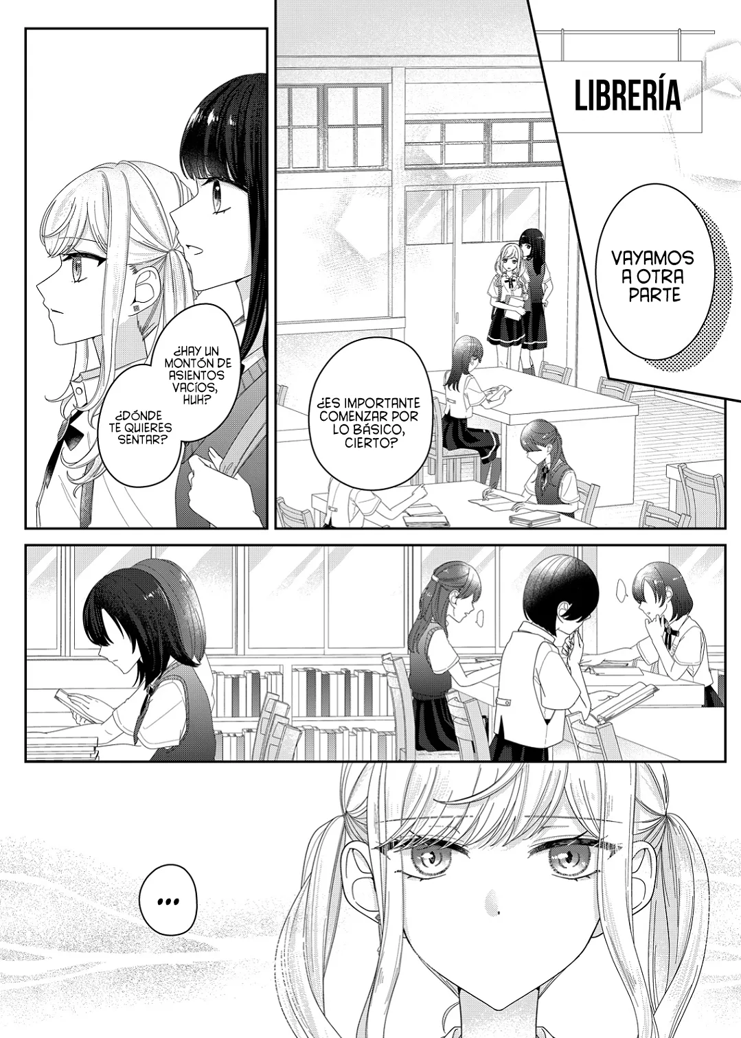 Kimi Meku Yoru Ni Kogarete - Capítulo 16 - Página 15 - LectorTMOo