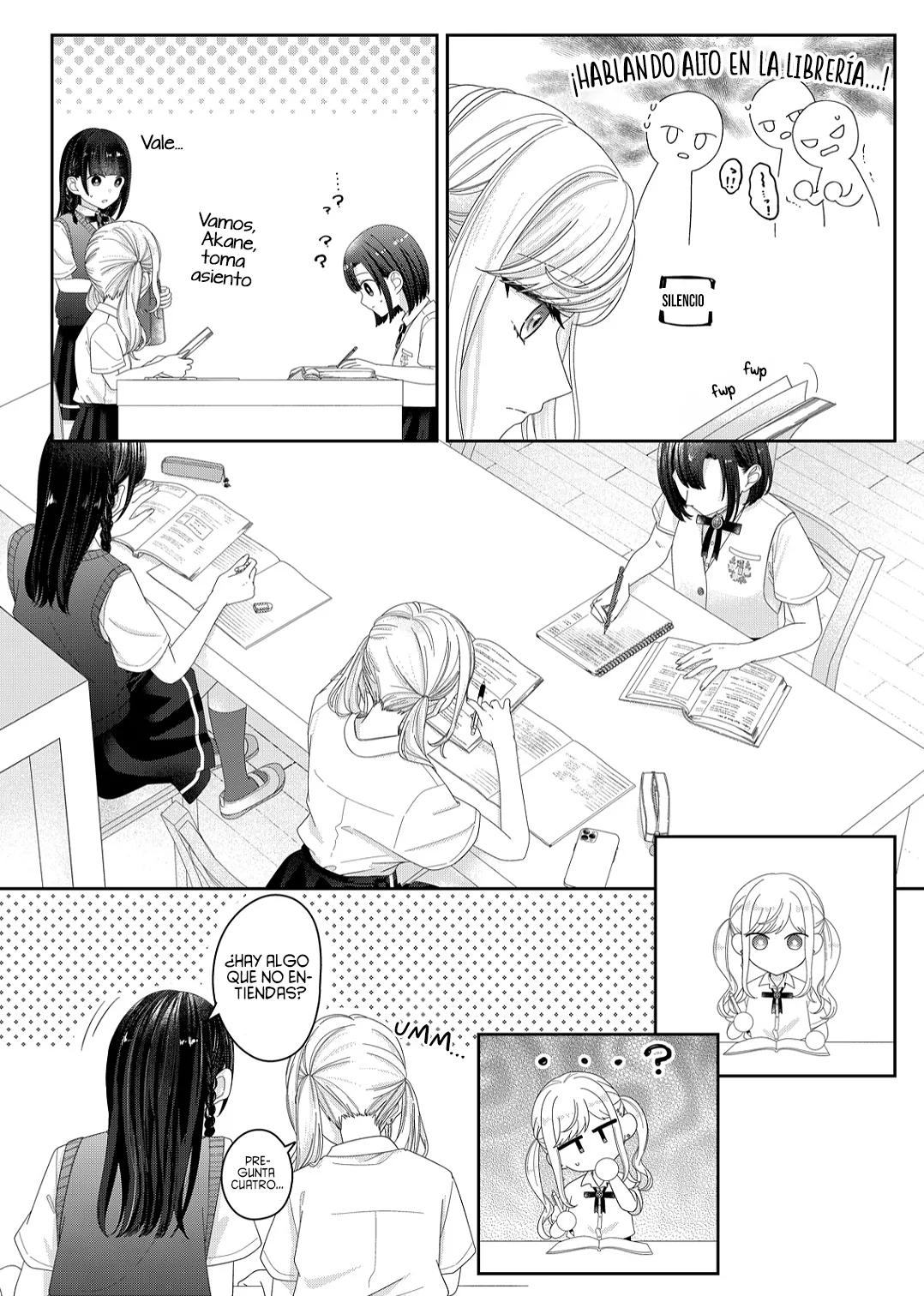 Kimi Meku Yoru Ni Kogarete - Capítulo 16 - Página 19 - LectorTMOo