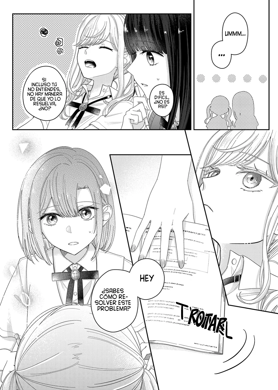 Kimi Meku Yoru Ni Kogarete - Capítulo 16 - Página 20 - LectorTMOo