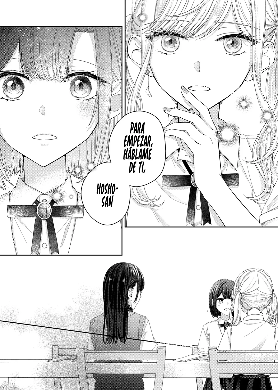 Kimi Meku Yoru Ni Kogarete - Capítulo 16 - Página 23 - LectorTMOo