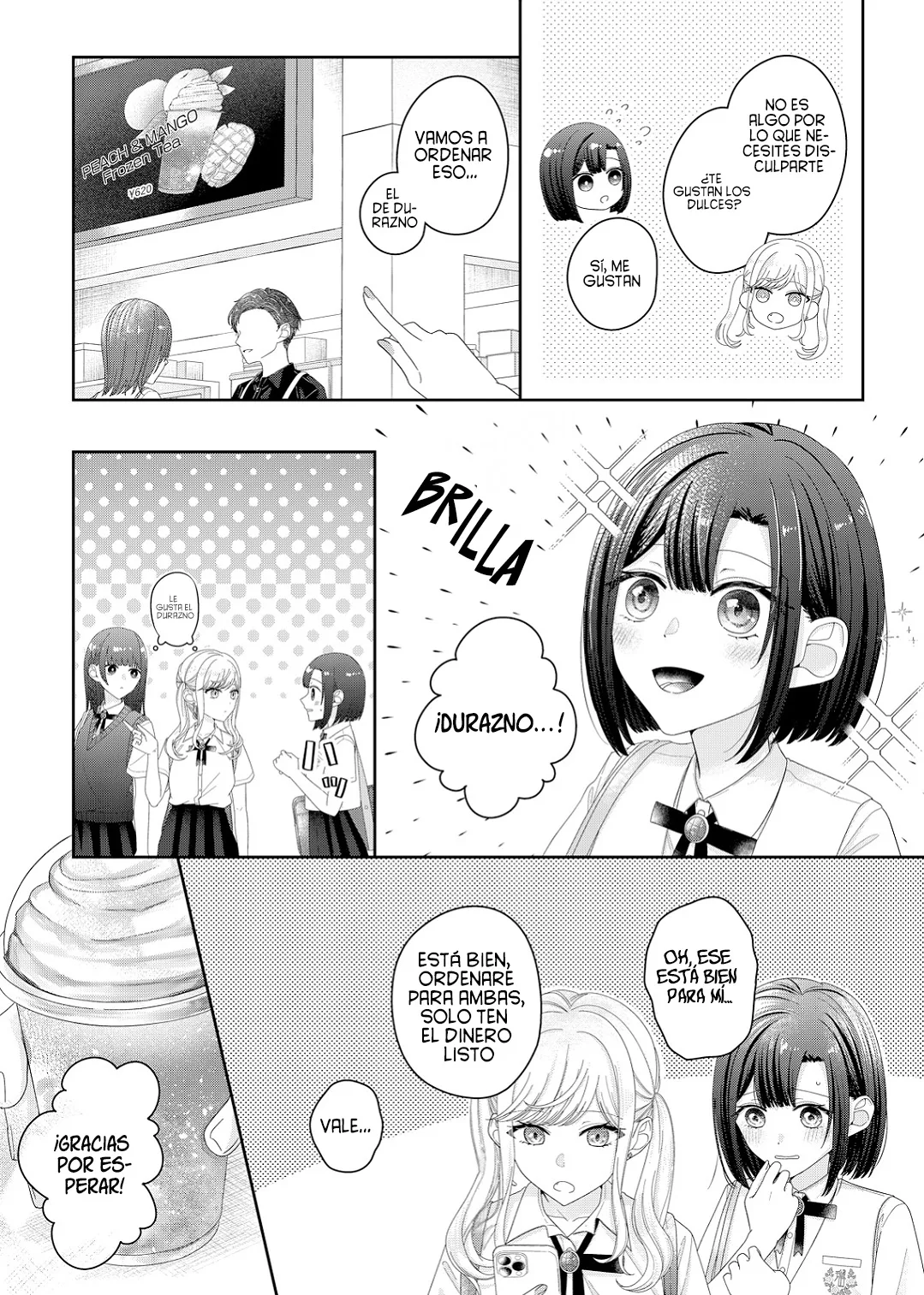 Kimi Meku Yoru Ni Kogarete - Capítulo 17 - Página 13 - LectorTMOo