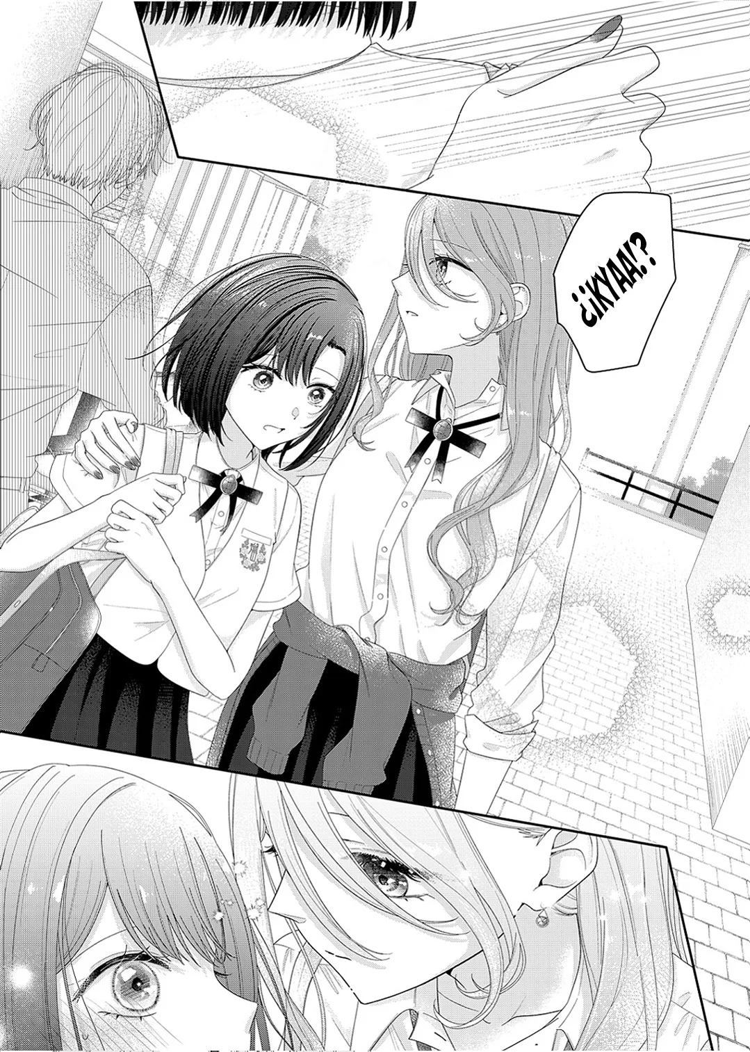 Kimi Meku Yoru Ni Kogarete - Capítulo 19 - Página 18 - LectorTMOo