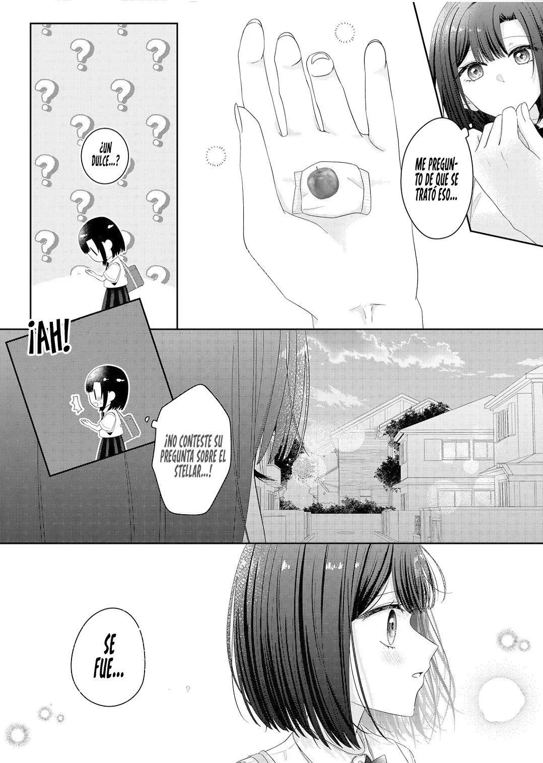 Kimi Meku Yoru Ni Kogarete - Capítulo 19 - Página 21 - LectorTMOo