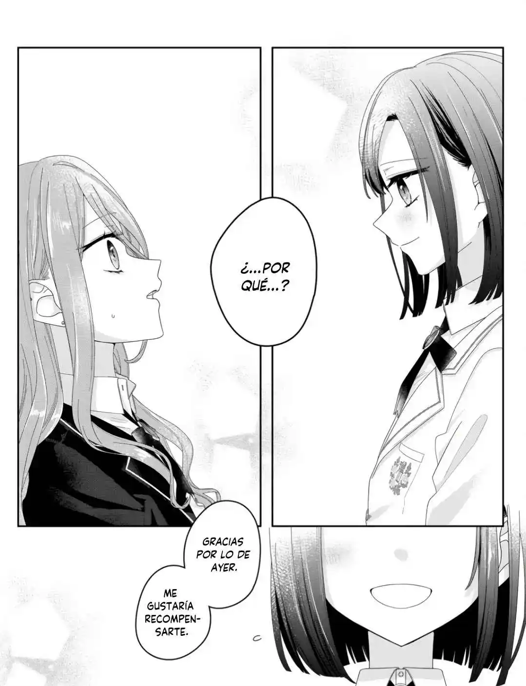 Kimi Meku Yoru Ni Kogarete - Capítulo 2 - Página 2 - LectorTMOo