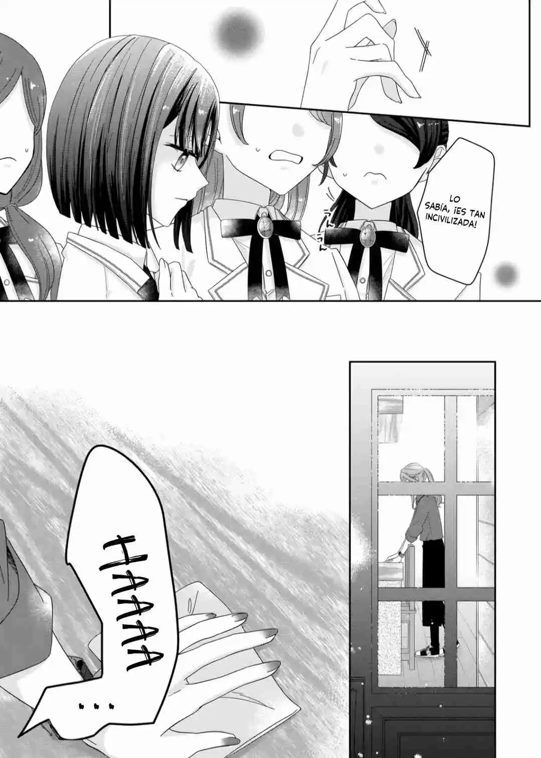 Kimi Meku Yoru Ni Kogarete - Capítulo 2 - Página 9 - LectorTMOo