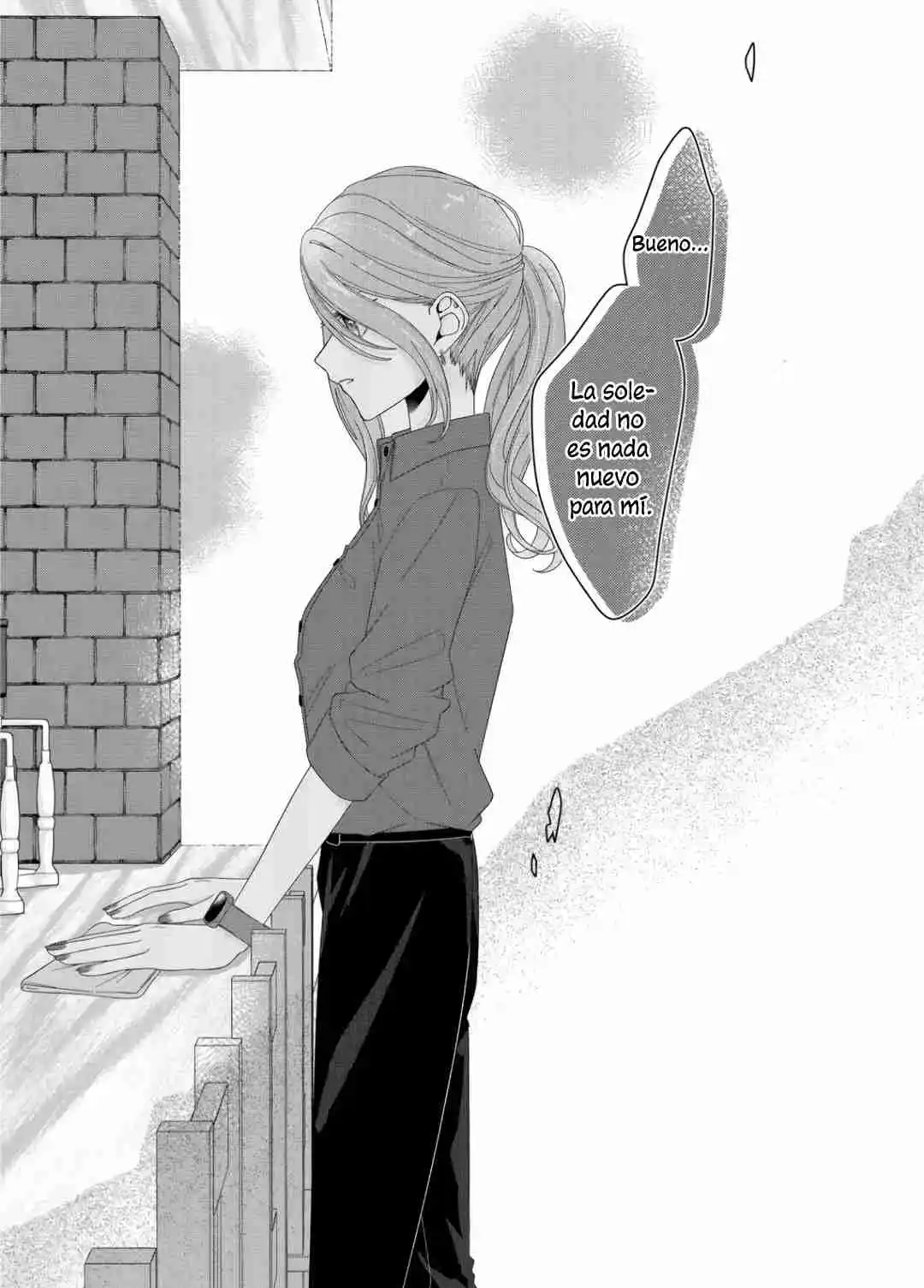 Kimi Meku Yoru Ni Kogarete - Capítulo 2 - Página 11 - LectorTMOo