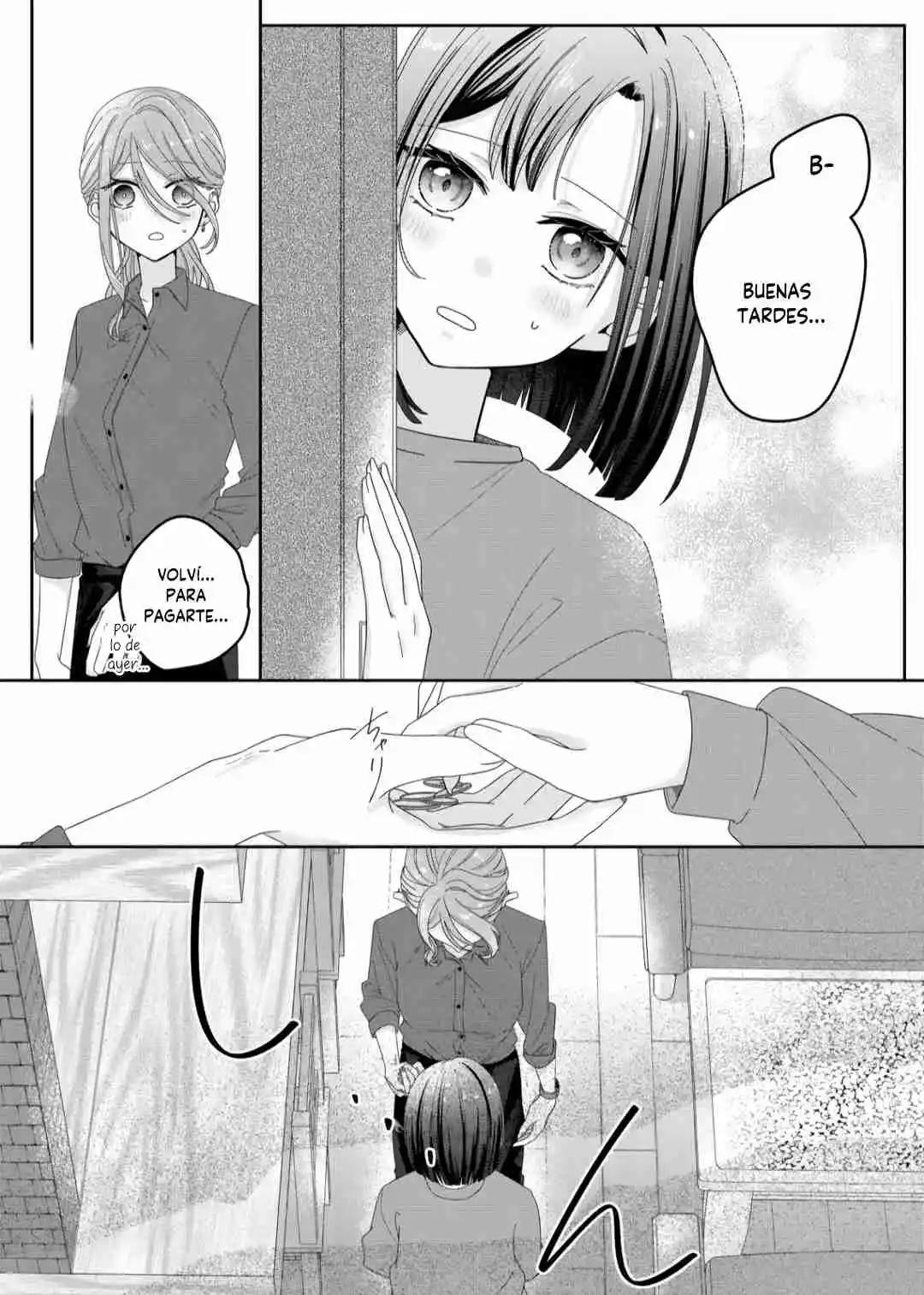 Kimi Meku Yoru Ni Kogarete - Capítulo 2 - Página 13 - LectorTMOo