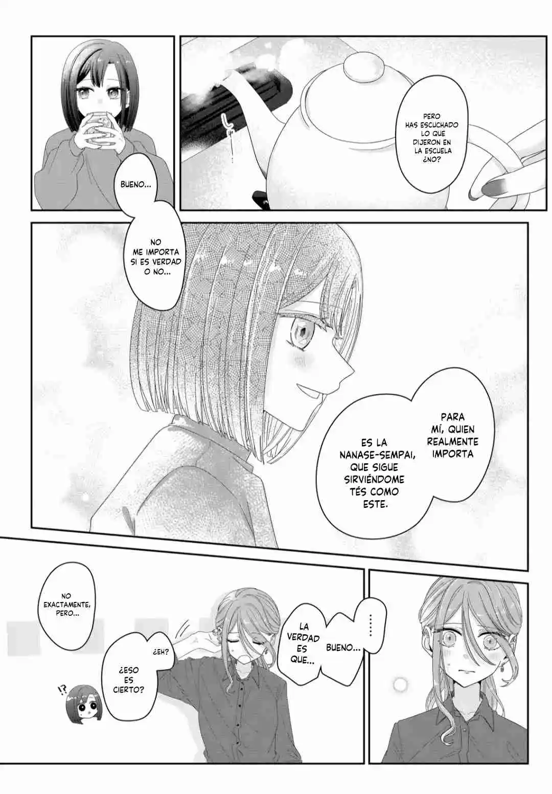 Kimi Meku Yoru Ni Kogarete - Capítulo 2 - Página 16 - LectorTMOo