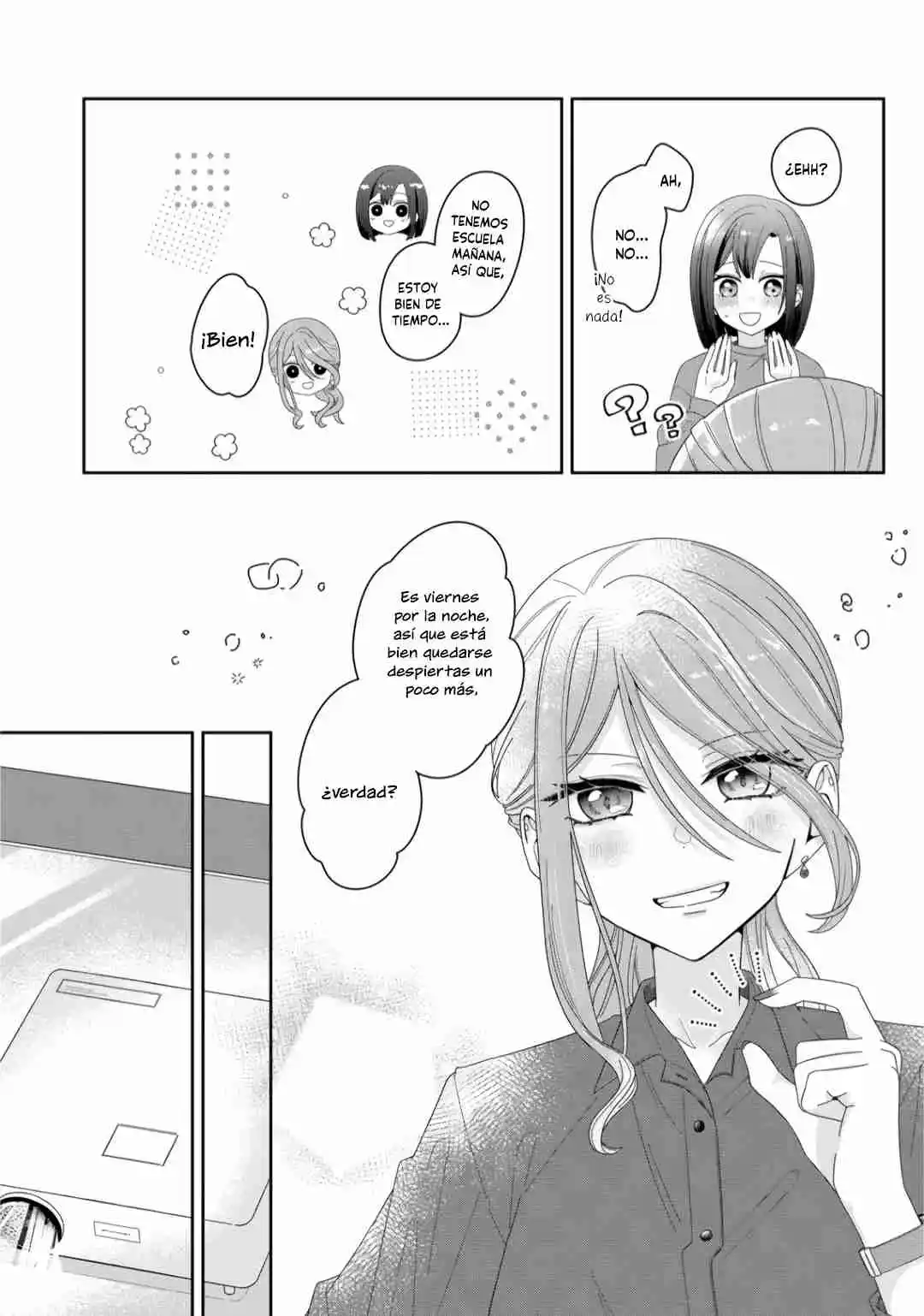 Kimi Meku Yoru Ni Kogarete - Capítulo 2 - Página 19 - LectorTMOo