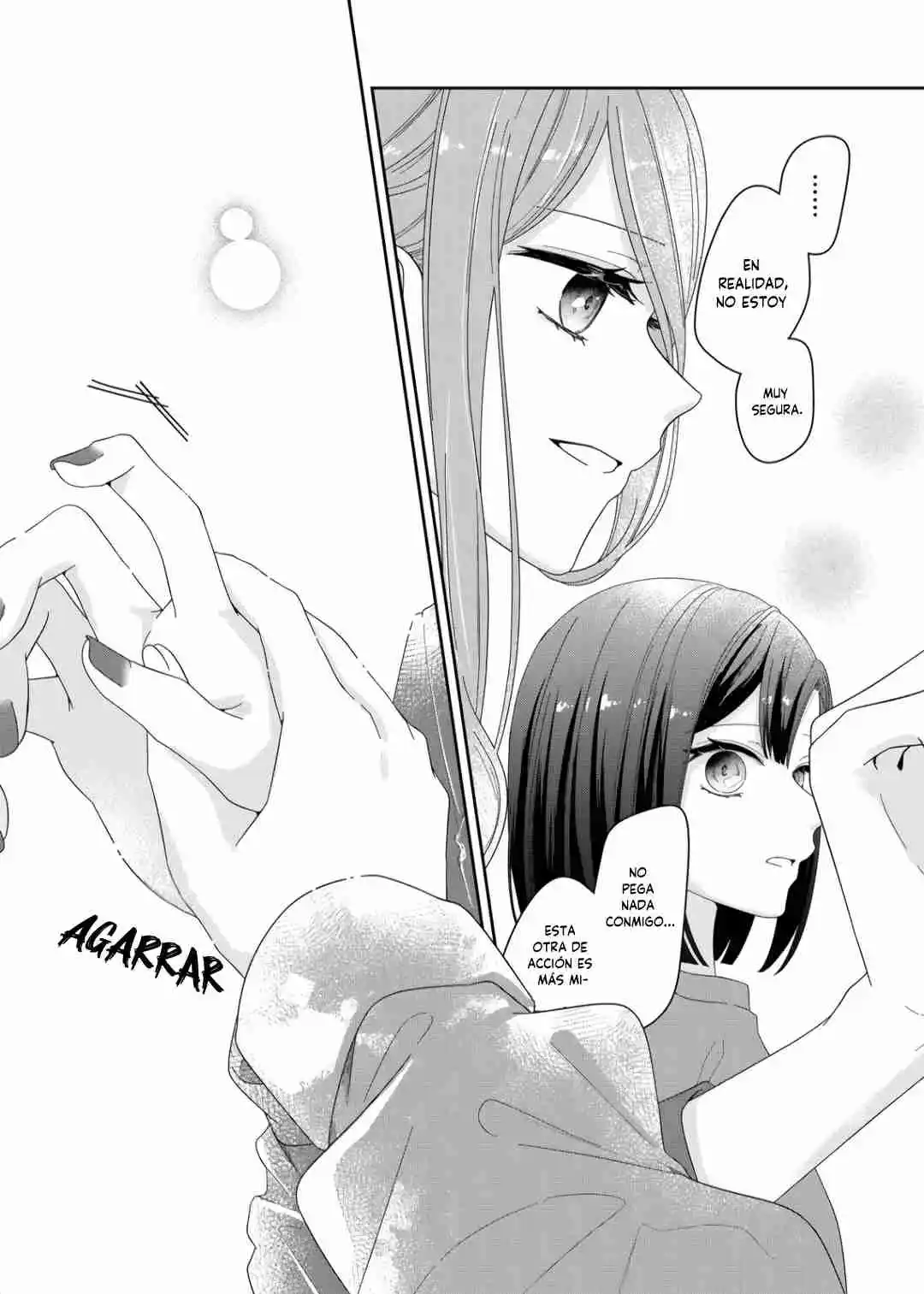 Kimi Meku Yoru Ni Kogarete - Capítulo 2 - Página 22 - LectorTMOo