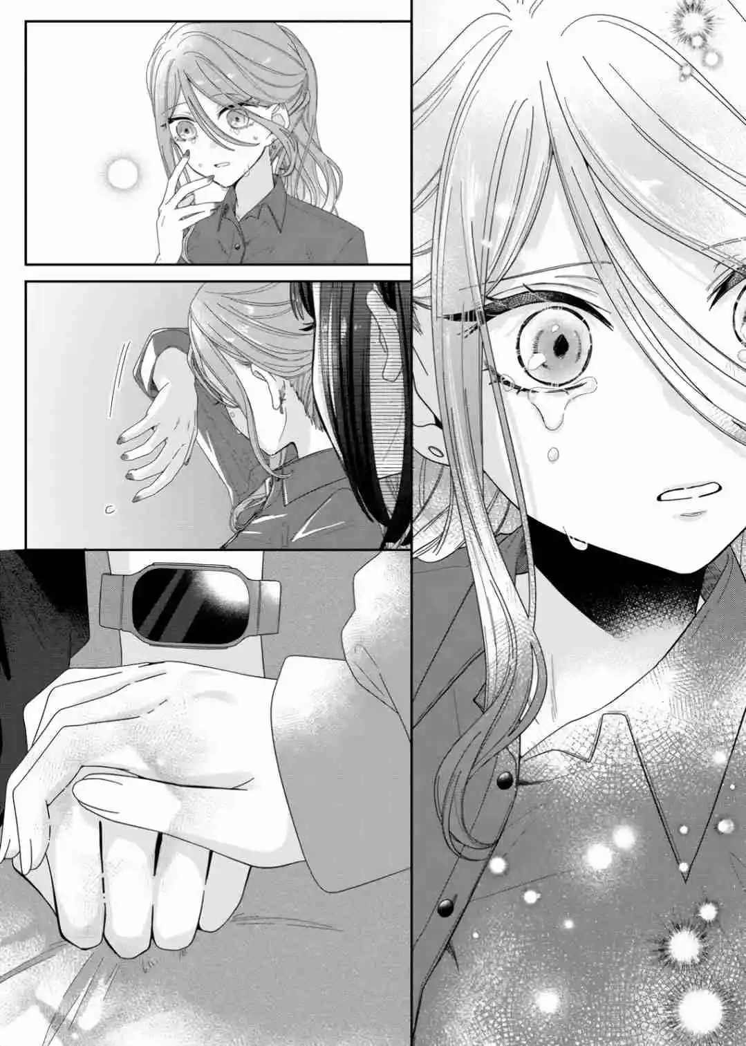 Kimi Meku Yoru Ni Kogarete - Capítulo 2 - Página 26 - LectorTMOo