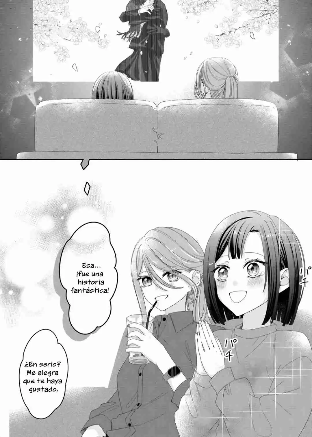 Kimi Meku Yoru Ni Kogarete - Capítulo 2 - Página 28 - LectorTMOo