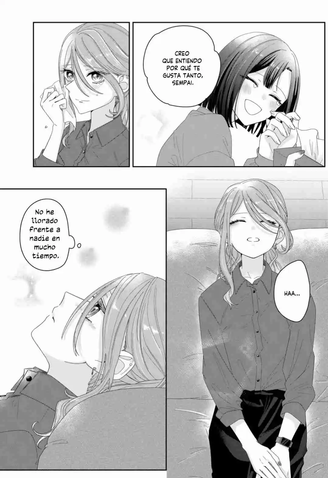 Kimi Meku Yoru Ni Kogarete - Capítulo 2 - Página 29 - LectorTMOo
