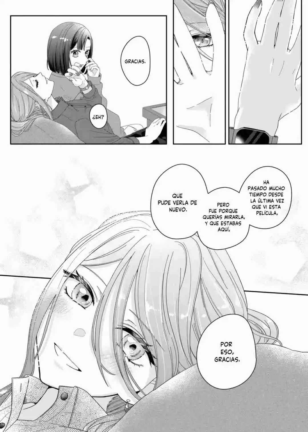 Kimi Meku Yoru Ni Kogarete - Capítulo 2 - Página 30 - LectorTMOo