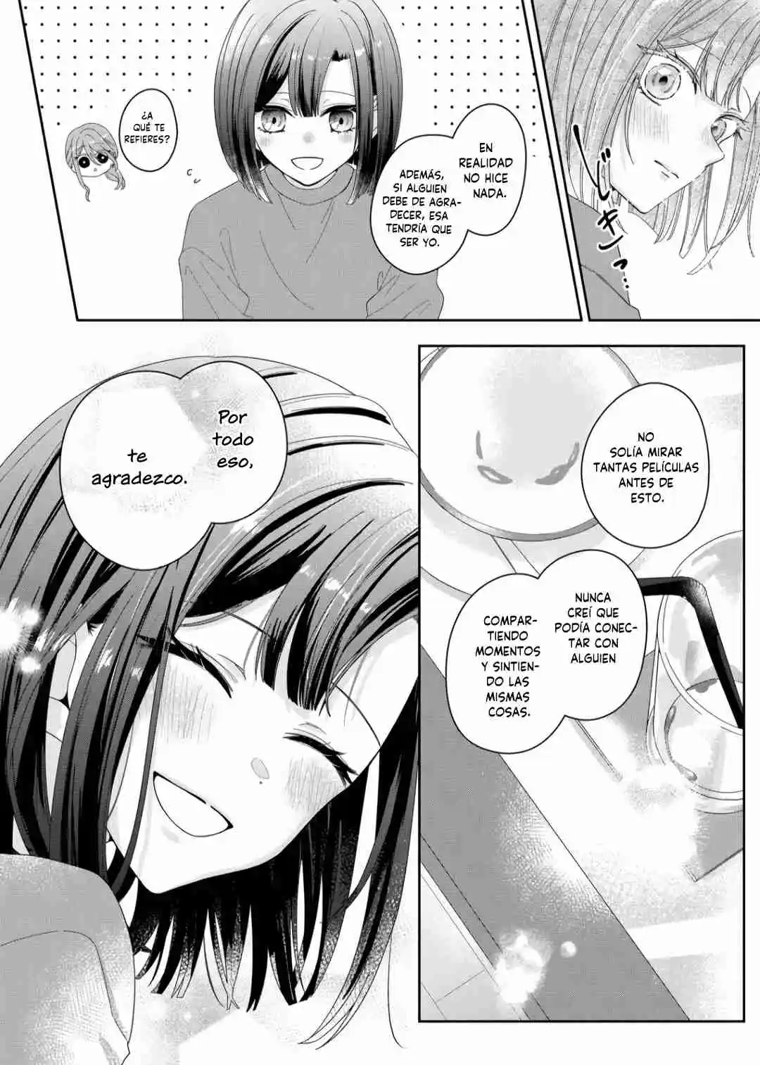 Kimi Meku Yoru Ni Kogarete - Capítulo 2 - Página 31 - LectorTMOo