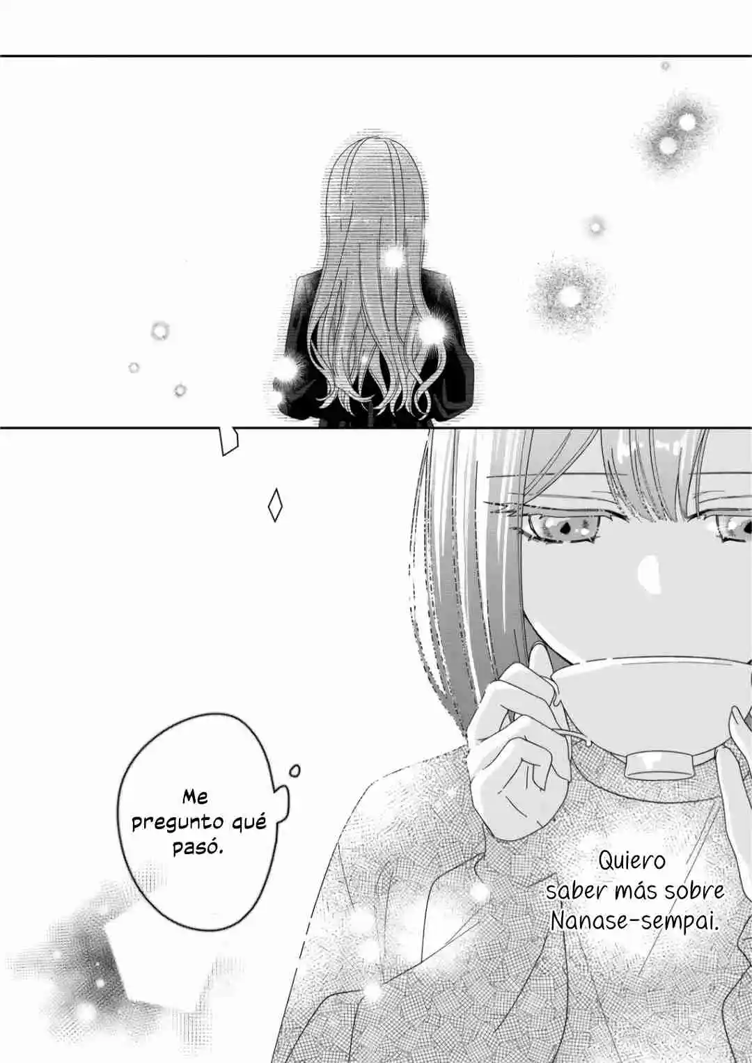 Kimi Meku Yoru Ni Kogarete - Capítulo 2 - Página 33 - LectorTMOo