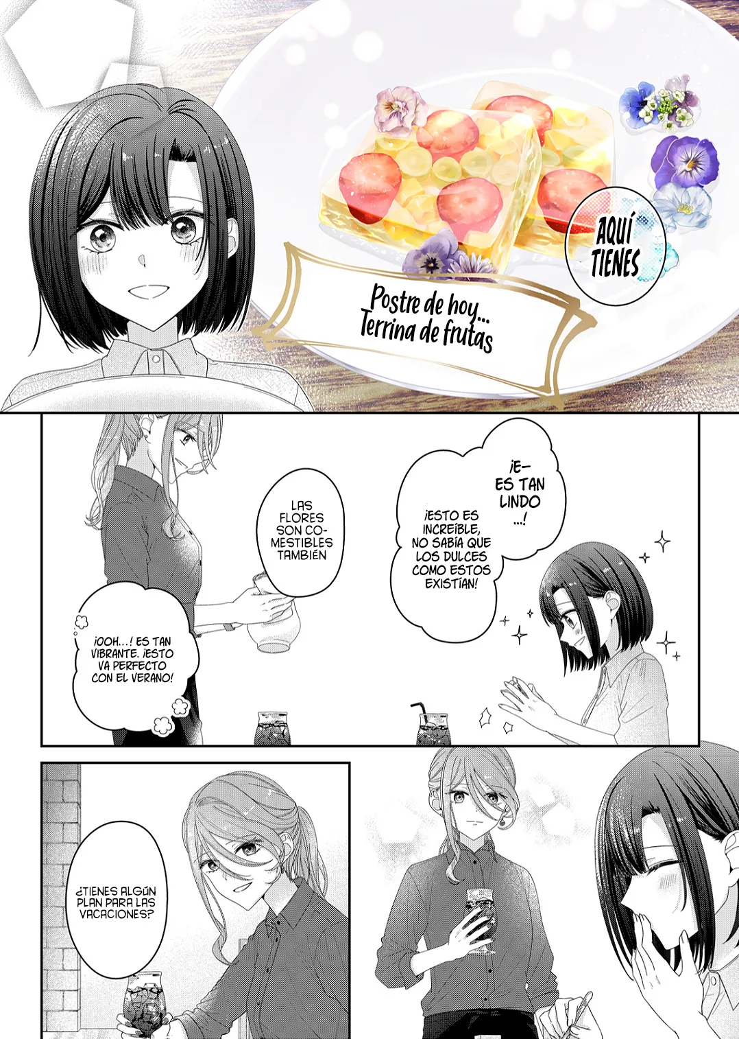 Kimi Meku Yoru Ni Kogarete - Capítulo 20 - Página 13 - LectorTMOo