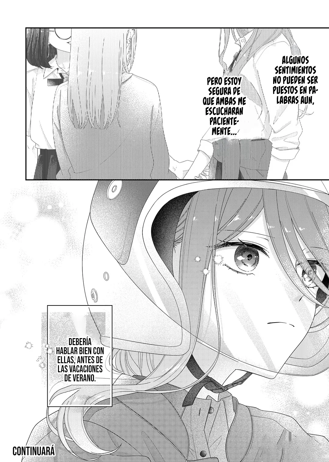 Kimi Meku Yoru Ni Kogarete - Capítulo 20 - Página 22 - LectorTMOo