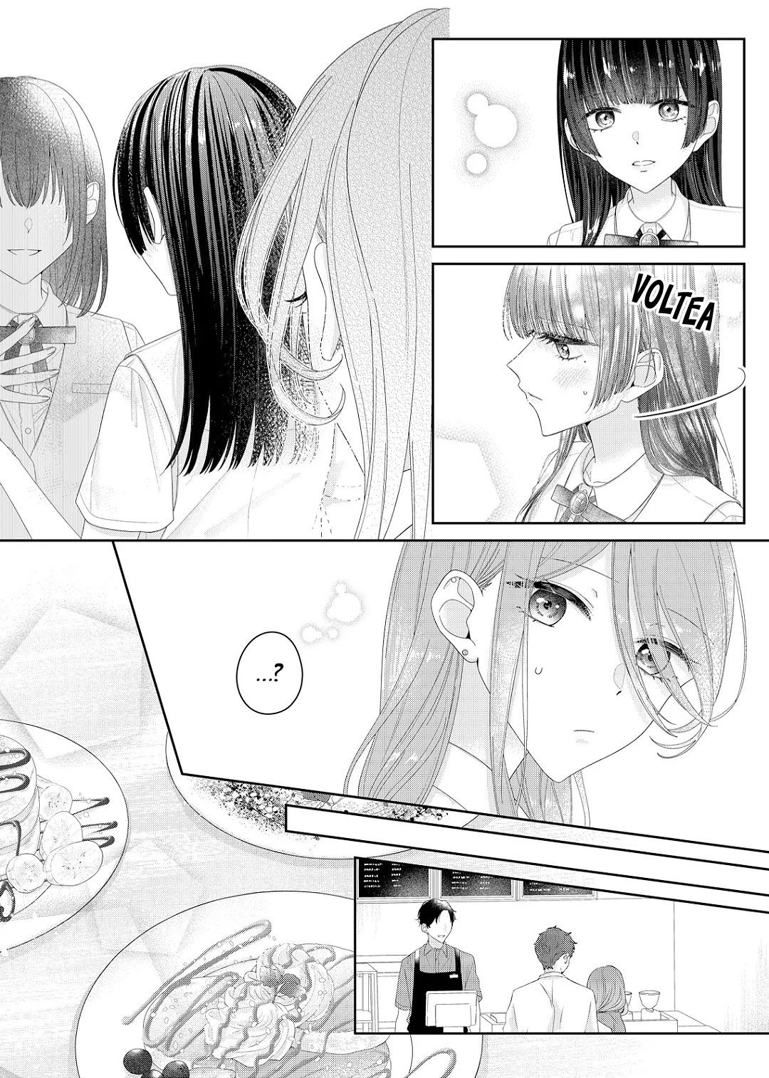 Kimi Meku Yoru Ni Kogarete - Capítulo 21 - Página 8 - LectorTMOo