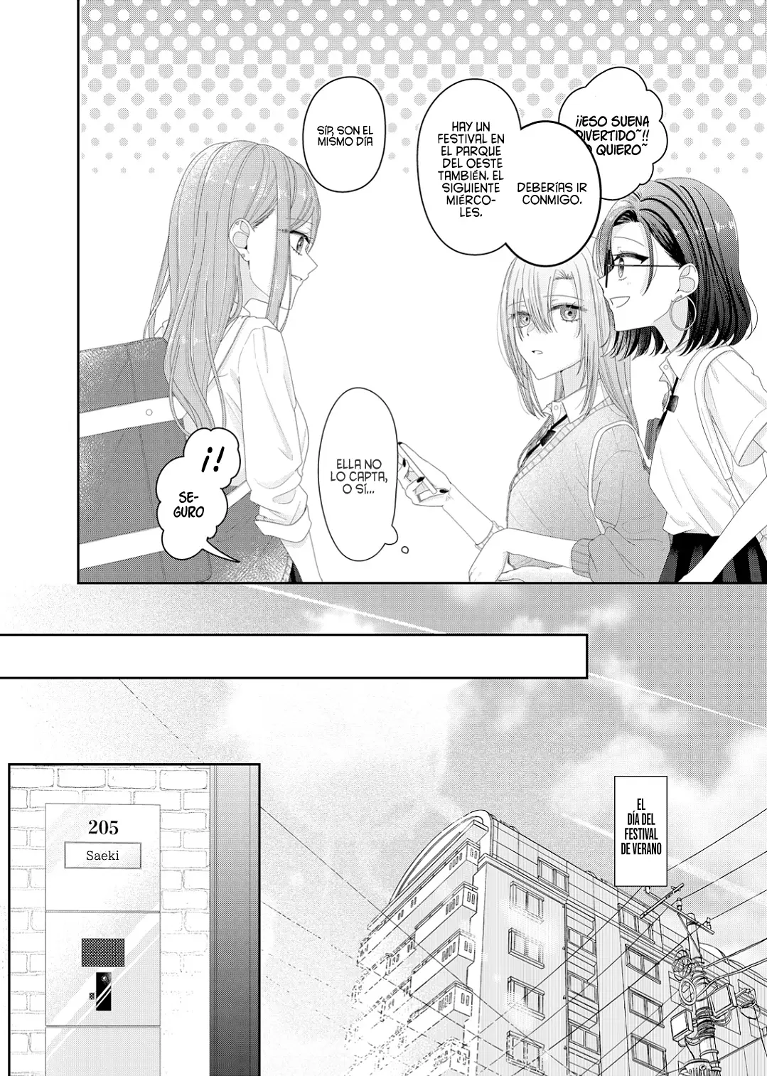 Kimi Meku Yoru Ni Kogarete - Capítulo 21 - Página 21 - LectorTMOo