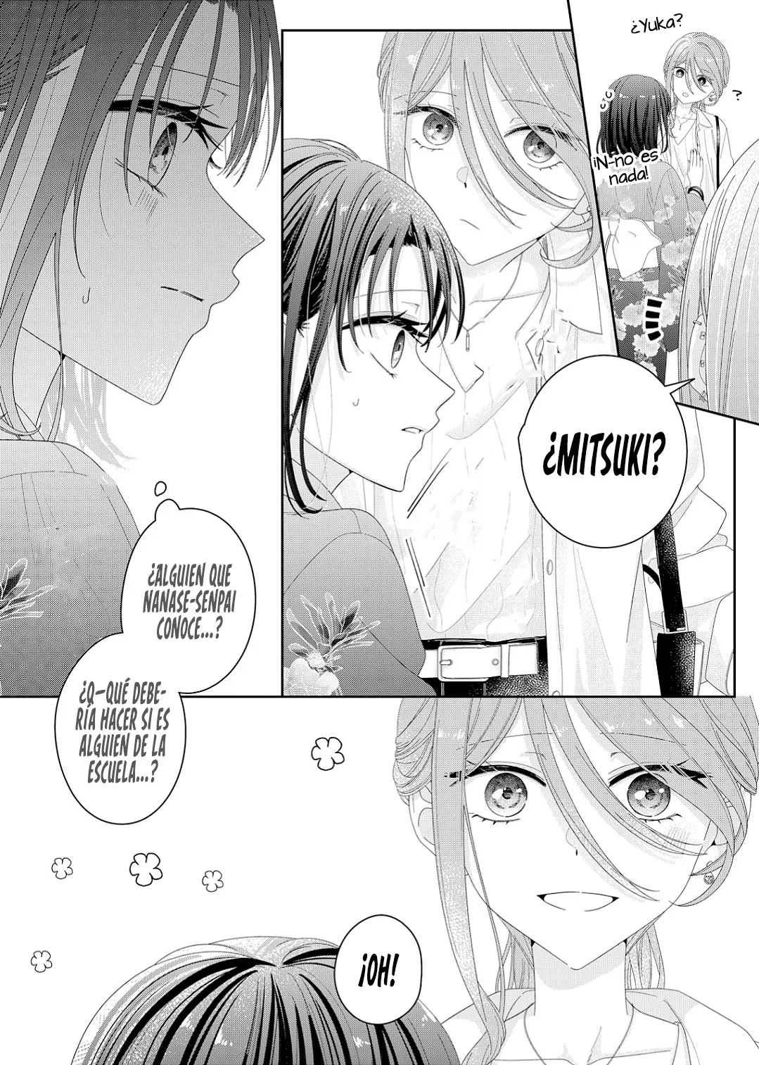 Kimi Meku Yoru Ni Kogarete - Capítulo 22 - Página 14 - LectorTMOo