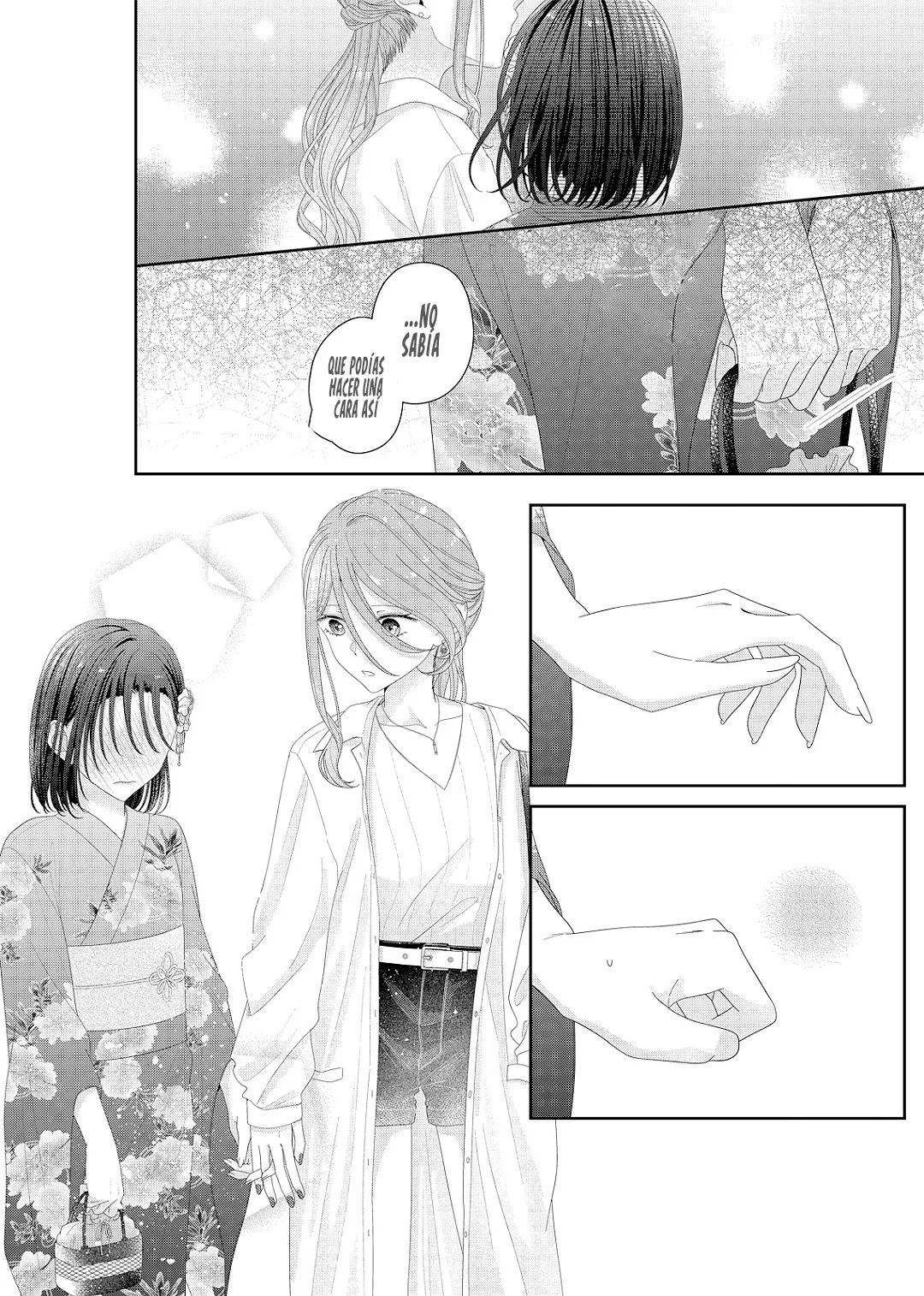 Kimi Meku Yoru Ni Kogarete - Capítulo 22 - Página 20 - LectorTMOo