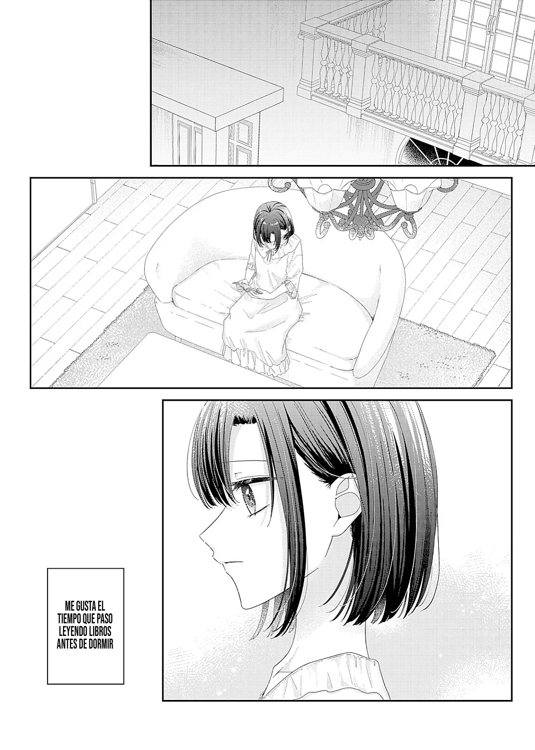 Kimi Meku Yoru Ni Kogarete - Capítulo 23 - Página 5 - LectorTMOo